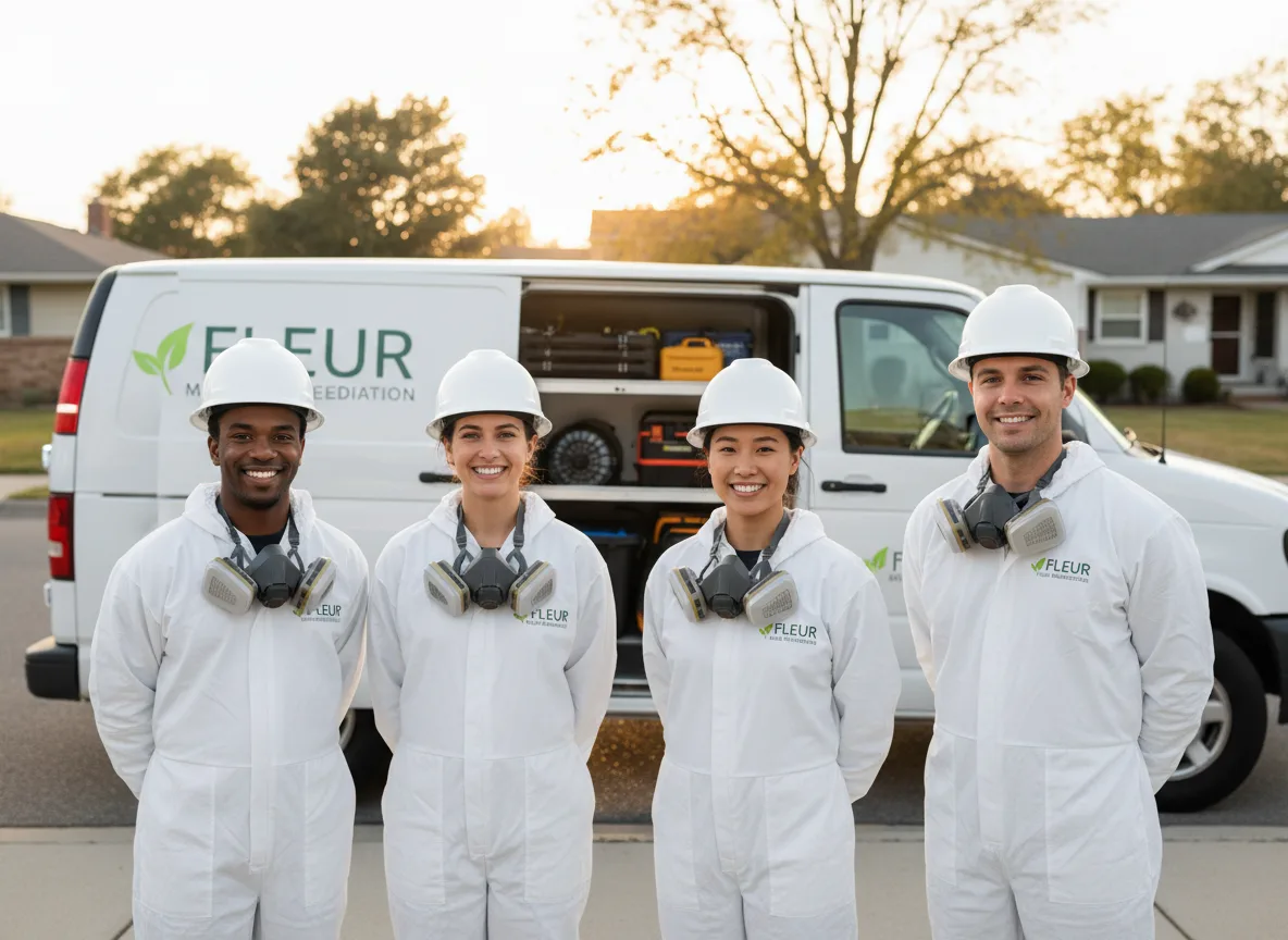 Mold Remediation company in Addis, LA